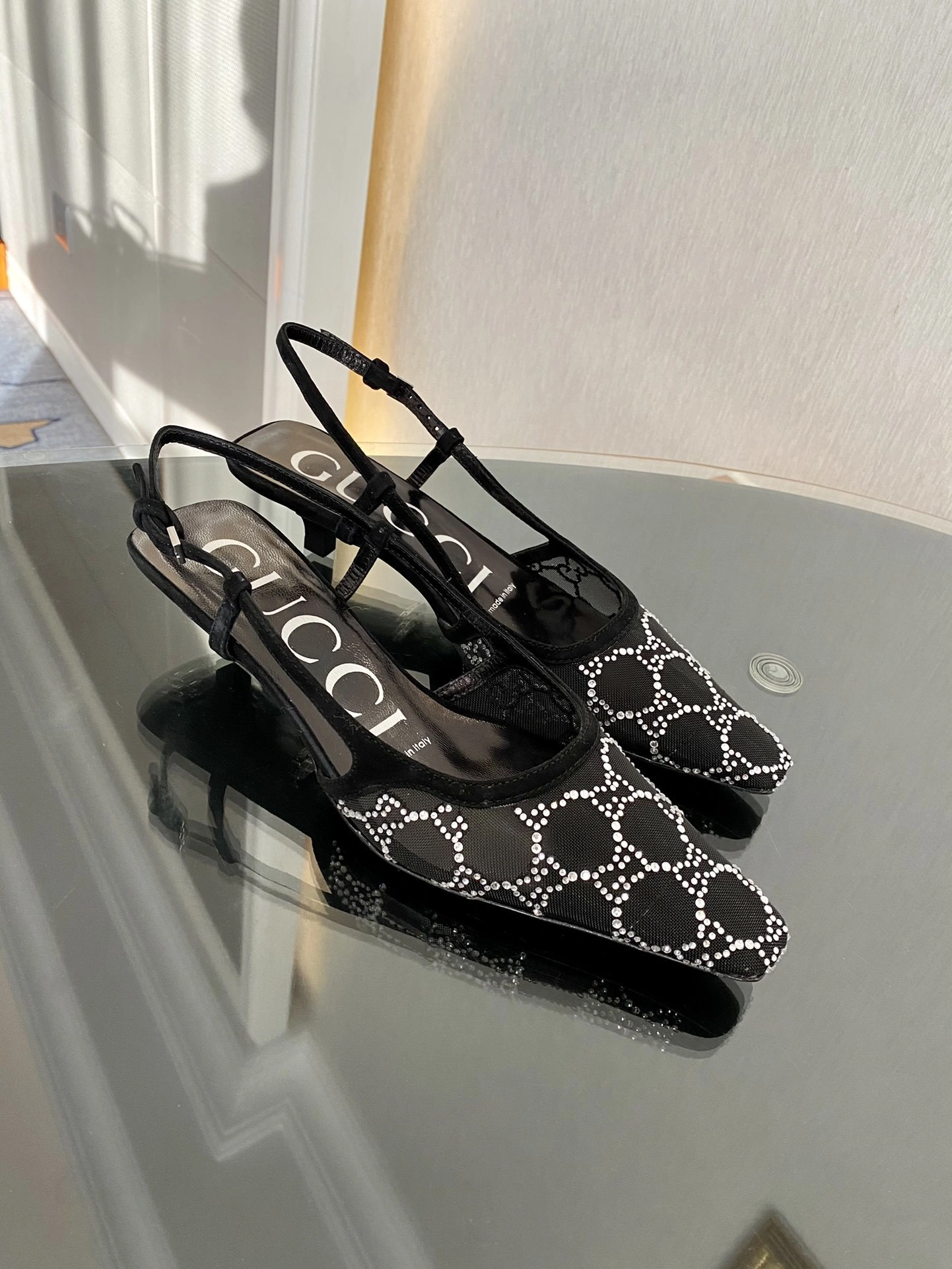 &COCO-6u33i 675829 F13A0 1000 Heel height:3.5cm item:E-X158B0899T